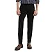 Levi's Men's 511 Slim Fit Mid Rise Jeans Solid Black