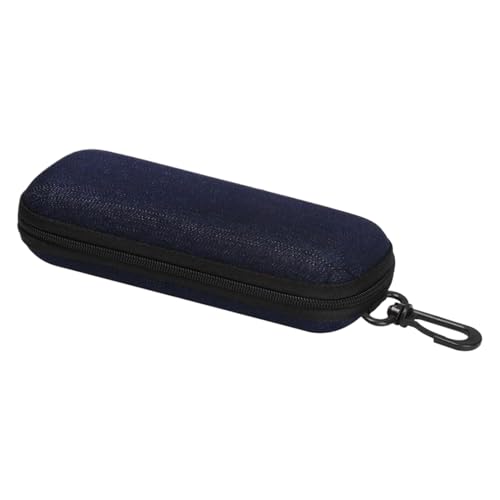 ハードシェル メガネ ケース | サングラス 保護 収納ボックス | ハードシェル 眼鏡 収納ボックス | メンズ ウィメンズ ガールズ ユース ティーンズ ホーム 旅行 出張 アウトドア スクール 向け
