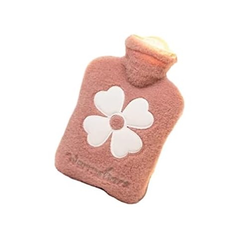 Wärmflasche, Wärmflasche mit Deckel, 1000 ml Cover