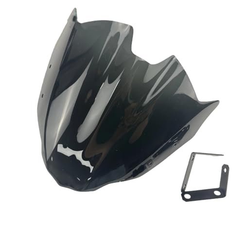 Pare-Brise Moto CB500 et Hornet 2024 Idéal pour Vos Sorties de Week-End et Roadtrips