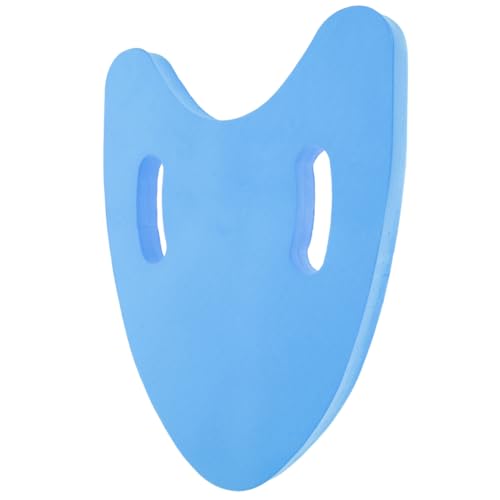 ABOOFAN 初心者向け三角形製キックボード 軽量で なスイミング練習補助具 大人 兼用プール浮き具 水泳ストロークトレーニングに