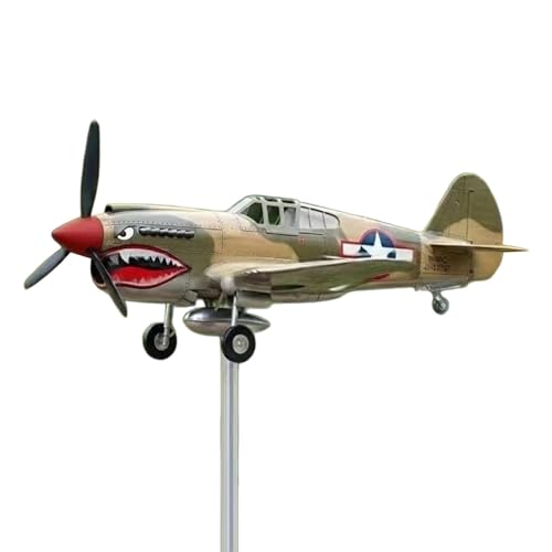 Générique Moulins à Vent de Jardin | Métal résistant aux intempéries | Sculpture éolienne Requin Avion - pour Cour Jardin Terrasse Ferme Anniversaire...