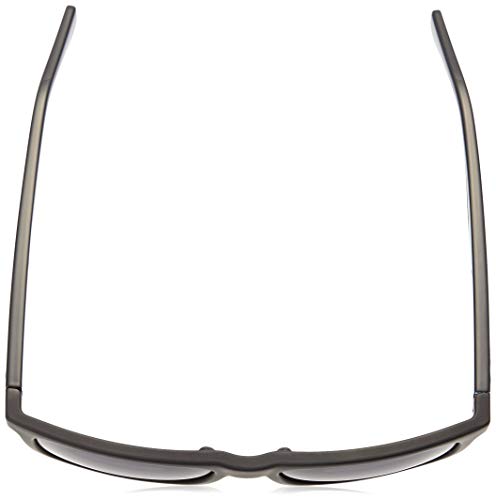 Fossil Men's Male Sunglass Style FOS 3086/S Rectangular, Matte Black, 55mm, 18mm4