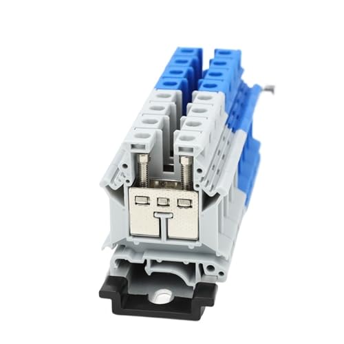Conector eléctrico de 16 mm² UK16 para empalmes estables de 2 conductores 2