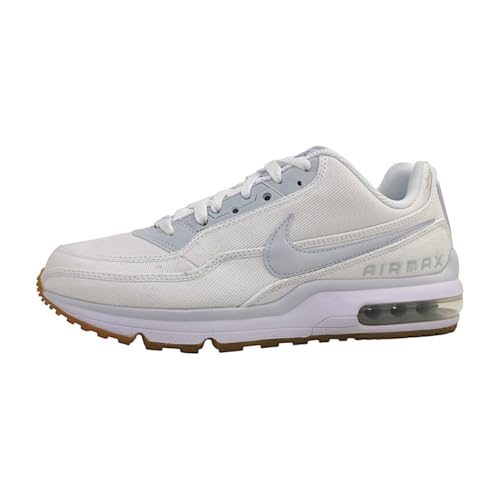 Nike Men's Sports Shoe, White Pure Platinum White, 10