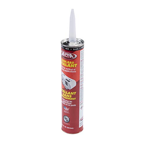 Alpha Systems 862158 Lippert 1010 Non-Sag Sealant For 5Th Wheel Rvs thumb #2