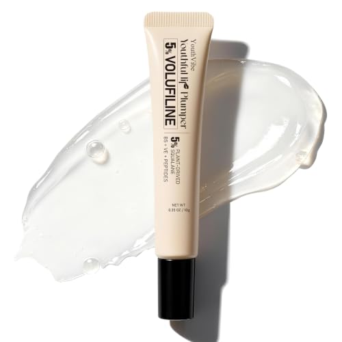 5% Volufiline Lip Serum &amp; Gloss Hydrating Lip Care