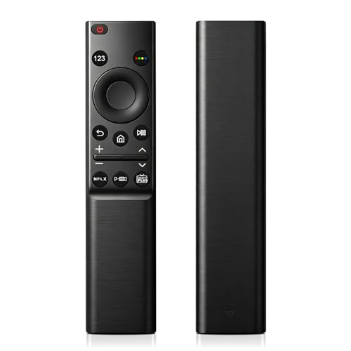 Télécommande de rechange universelle pour téléviseur Samsung, contrôleur infrarouge pour home cinéma, Plug & Play, avec 3 touches d'application pour les...