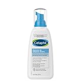 Cetaphil Espuma de Limpieza Suave, Limpia Suavemente sin Dejar la Piel Seca Formulada para Uso Diário Recomendada por...