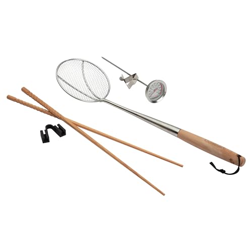 Cuisinart - 4-Piece Wok Deep Fry Tool Set - CWA-346 - image 1