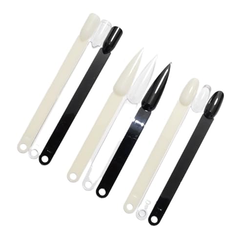 Outils artistiques ongles gel 500 bâtons présentation