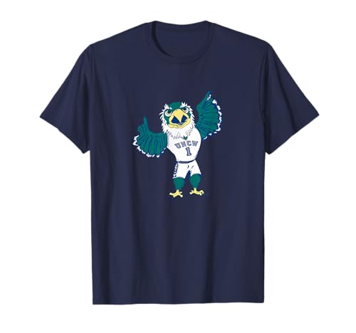 UNCW Seahawks Apparel Sports Fan T-Shirt