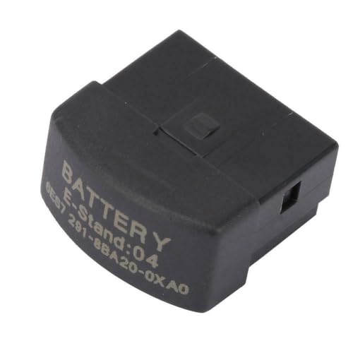 Prestazioni affidabili: questo modulo di sostituzione della batteria 6ES7291-8BA20-0XA0 è realizzato con materiali durevoli e offre prestazioni affidabili.