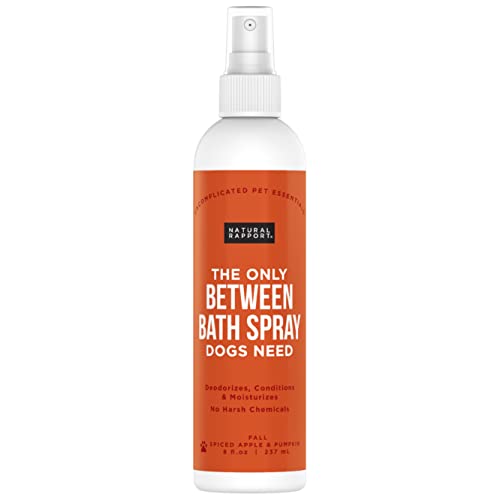 10 ECOFriendly Pet Sprays to Keep Your Furry Friend Smelling Fresh