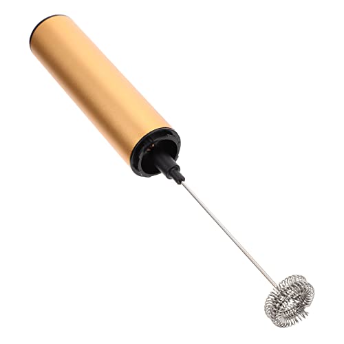 UPKOCH Coffee Frother Leche Eléctrica Fabricación: Leche de Mano Froth Froth Foam Maker Batique Batido Baño Mezclador de… - Imagen 6