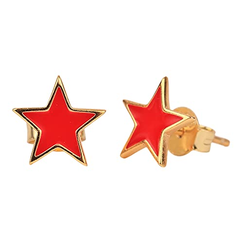 Star Stud Earrings