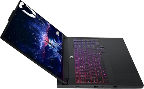 Legion Pro 7i Gaming Laptop, NVIDIA GeForce RTX 5080 16GB GDDR7, Ultra 9 24-Core (fino a 2,7 GHz), display OLED da 16'' 2560x1600 240 Hz, Windows 11 Pro, Office Pro Lifetime (64 GB DDR5 | SSD - Notebook - Immagine 4