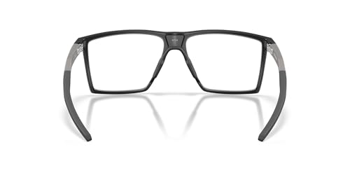 Image of Oakley mens Ox8056 Admission Aviator Prescription Eyewear Frames