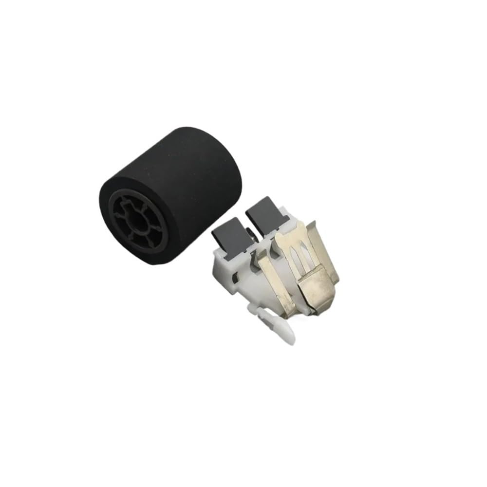 Conjunto de almohadilla de rodillo de selección de escáner Fujitsu S1500, 5 piezas 4