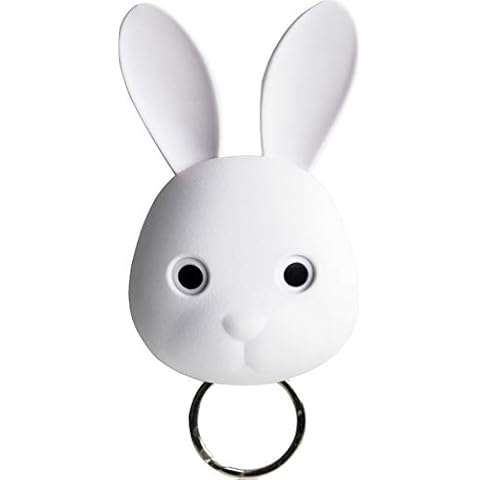 QUALY Bella Rabbit Key Holder Design Cover
