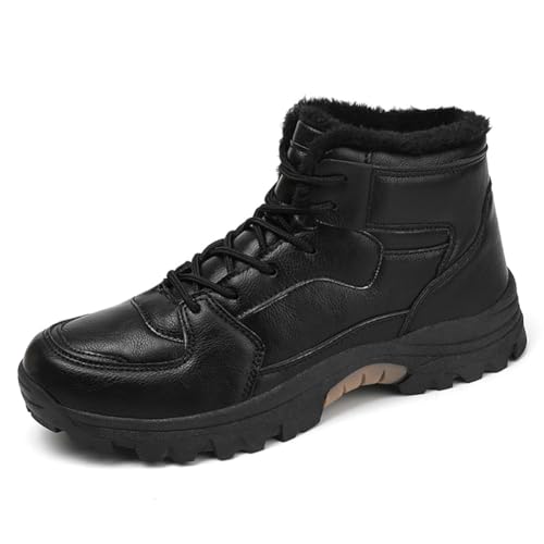 [ANXIACWR] �X�m�[�V���[�Y �h���C �����Y �n�C�J�b�g �X�m�[�u�[�c ���{�A �h�� ����~�� �X�j�[�J�[ �E�B���^�[�u�[�c �V���[�g �ۉ� �h�� �h�� �X�m�g�� �y�� �g���� �����₷�� �~�C �ᓹ �ʋ� �ʊw �A�E�g�h�A (�u���b�N, ���{�̌C