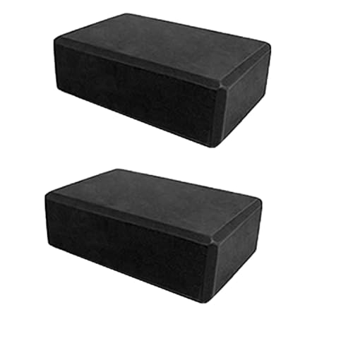 1��/2�Z�b�g���K�u���b�N ���K�� ���K���[�N�X 23cm*7.5cm*15cm �u���b�N �s���e�X�c�[�� �����xEVA�f�� �l�C �ϏL�� �h���� �|�[�Y�⏕ �o�����X�⏕ �̗͉��P �_����� ���K���S�� ���K�Ԃ���� �y�� �S9�F (�u���b�N,�Q�Z