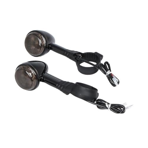 Clignotants LED pour Bonneville balades nocturnes en Bobber 2023