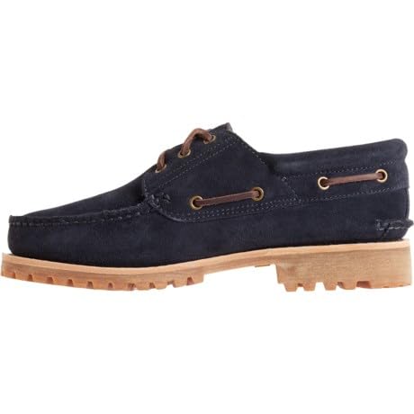 TIMBERLAND Authentic Boat Shoes - Suede (for Men)4