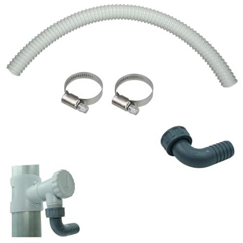 Kit de Raccord pour collecteurs d'eau 120cm/Capt'Eau/Baz&Bro