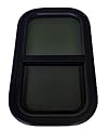 RV Window Premium 12" x 22" Vertical (1-1/2" Wall Thickness)