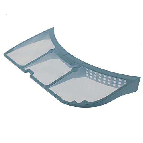KGA-SUPPLIES Tumble Dryer Fluff & lint Filter for Replacement for Hotpoint Model Numbers: CTD00 CTD80 TCD980 TCL780 CTD85 TCD980 TCM570.