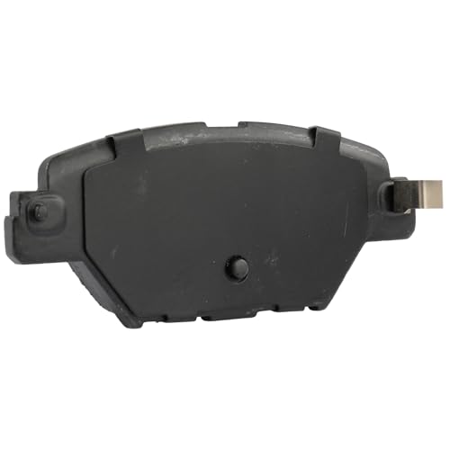 Image of cciyu D1258 D1934 Brake Pads w /Hardware Front Rear Disc Brake Pad Set | Fit For Mazda For CX-9 2016-2022