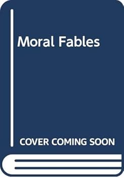 Hardcover The Moral Fables of Aesop Book