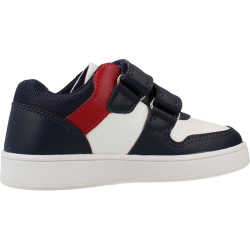 Baskets basses enfant Geox B ECLYPER BOY - vue 6