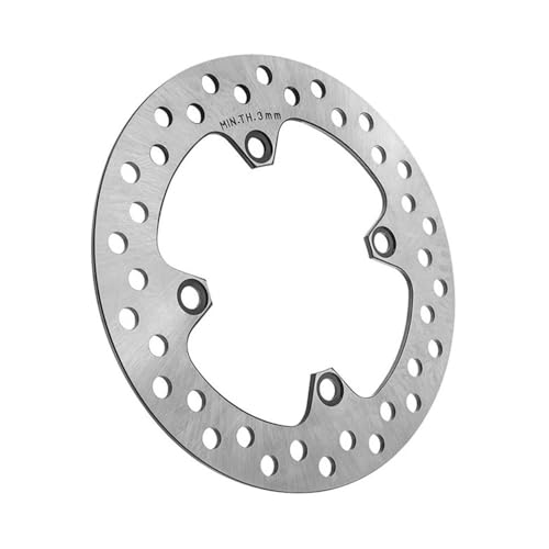 Kit de disques frein avant et arrière moto 174mm 220mm Sportrax 400EX VTT