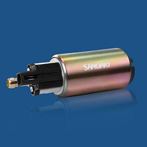 Fuel Pump FP382157- In Tank Electric Fuel Pump With Installation Kits Universal for Acura Ford Lincoln Mazda and More - Thumbnail 4