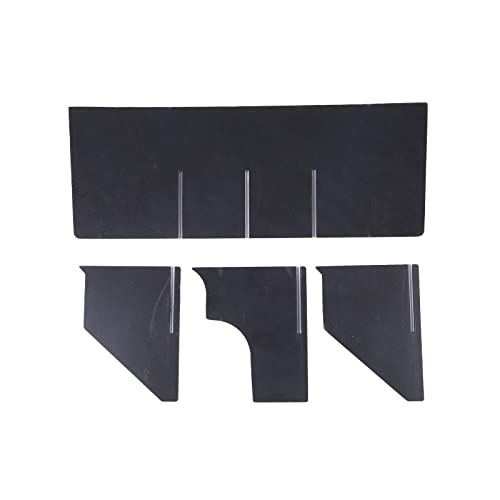 Divisor para guantera de plástico ABS miniatura 6