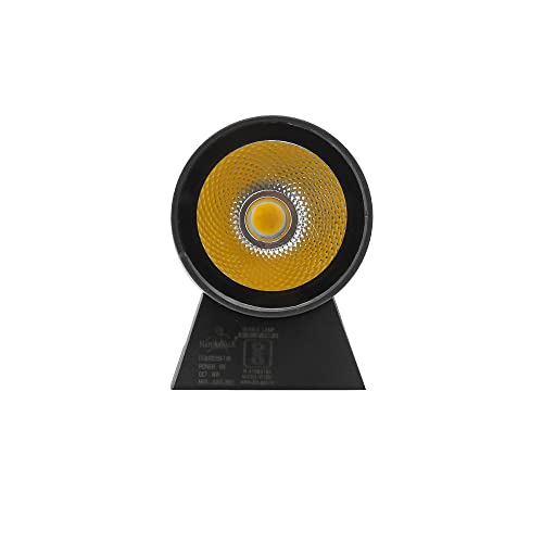 Image of 5 Watt Uplighter Outdoor Waterproof (IP-65) led Elevation Light (Yellow-Warm White)