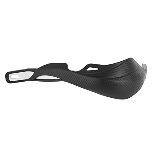 Image of 22mm 7 /8 inch Handlebar Hand Guards Handguards Universal For Off Road Dirt Pit Bike ATV Quad Enduro Motocross Imitation Carbon Fiber