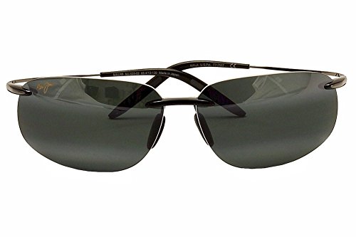 Buy Maui Jim Mala Black Gunmetal 