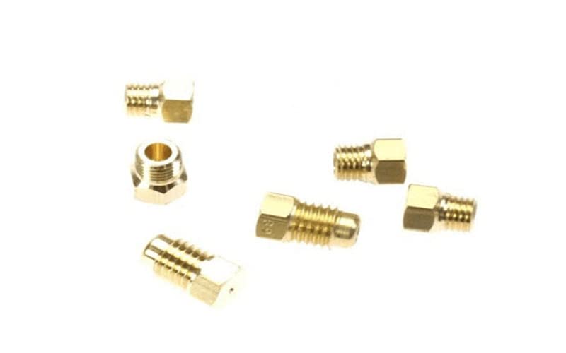 SACHET INJECTEURS GAZ BUTANE POUR CUISINIERE BOMPANI - M00691638