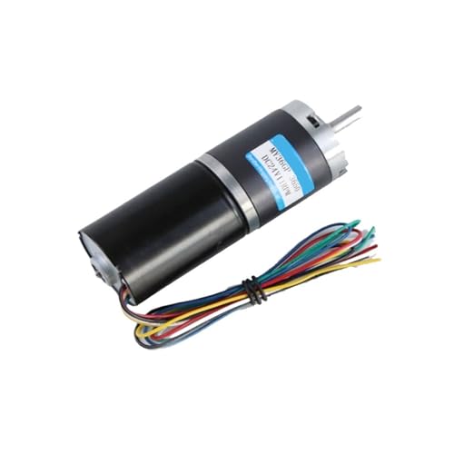 Moteur planétaire sans balais 15W haute durabilité 36GP-3650 avec arbre 8mm