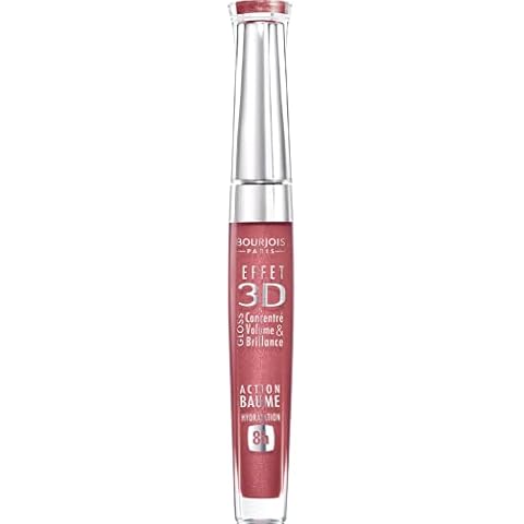 Bourjois 3D Lip Gloss in Brun Academic Cover