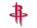 Aminco NBA Houston Rockets Team Logo Pin