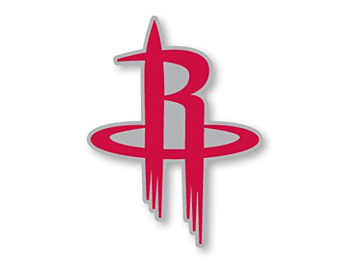 Aminco NBA Houston Rockets Team Logo Pin