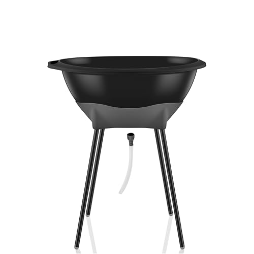 Elegant Foot TUB nero