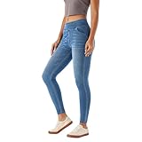 Jean pour femme boyfriend Mom jeggings stretch Y2K taille haute vêtements en jean pantalon bas pantalon blanc