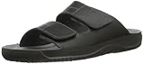 soltau wetter  Rohde Herren Soltau-H Pantoletten, Schwarz (90 schwarz), 42