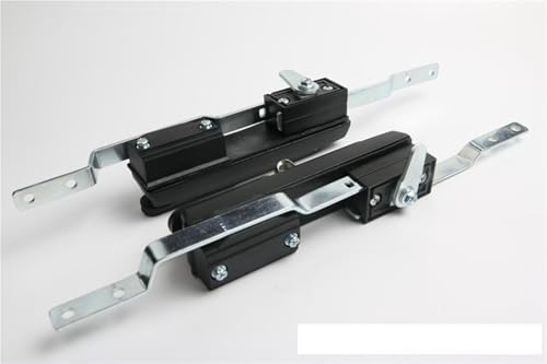 Serrure de porte d'armoire de distribution d'énergie MS840-1