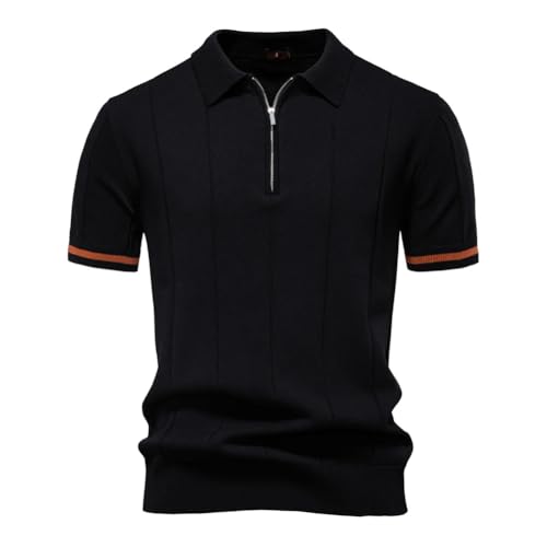 Polo athlétique social homme résolvez le dilemme entre confort de sport et élégance